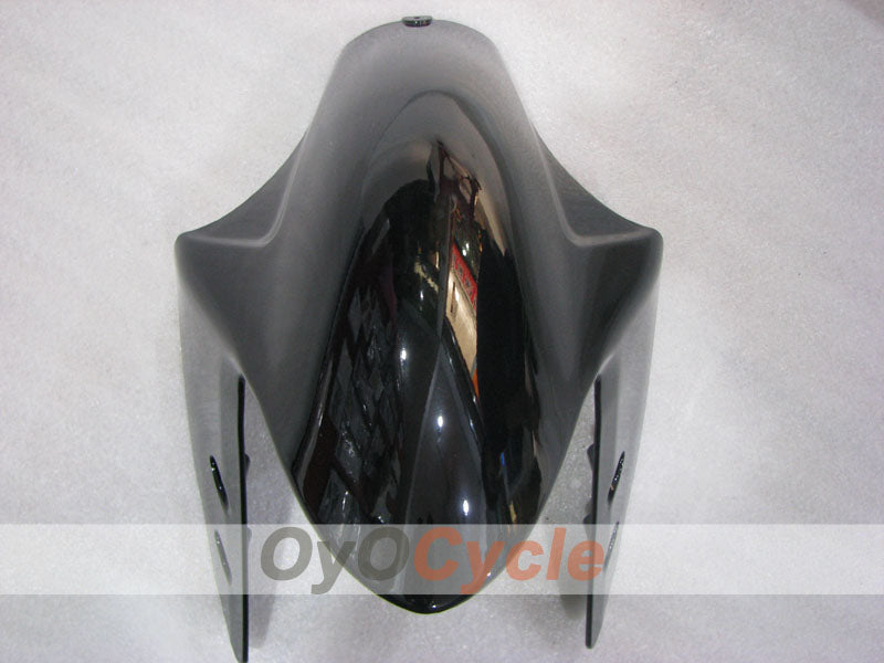 Injection Fairing kit for 11-14 Ducati 1199 - Red, White - Factory Style #OYO87903386