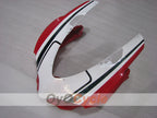 Injection Fairing kit for 11-14 Ducati 1199 - Red, White - Factory Style #OYO87903386