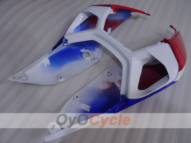Injection Fairing kit for 11-14 Ducati 1199 - Red, White - Factory Style #OYO87903388