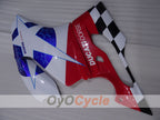 Injection Fairing kit for 11-14 Ducati 1199 - Red, White - Factory Style #OYO87903388