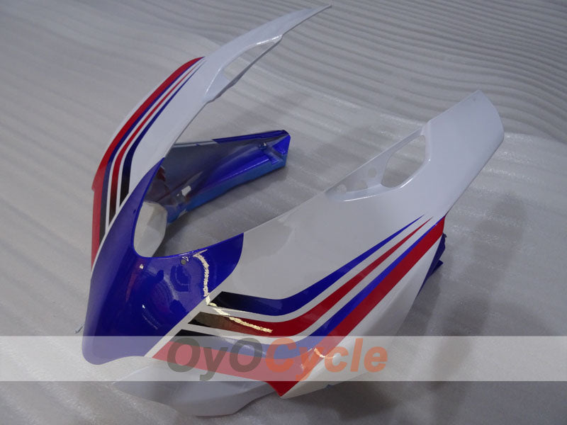 Injection Fairing kit for 11-14 Ducati 1199 - Red, White - Factory Style #OYO87903388