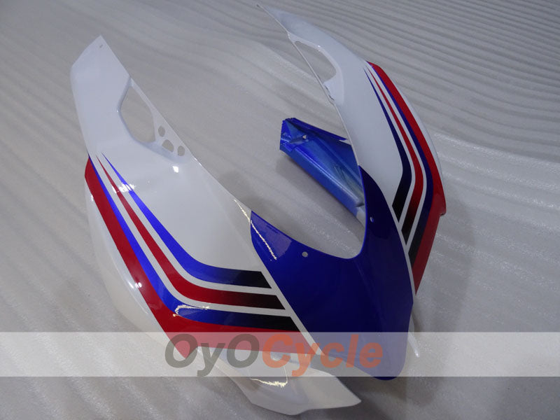 Injection Fairing kit for 11-14 Ducati 1199 - Red, White - Factory Style #OYO87903388