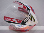 Injection Fairing kit for 11-14 Ducati 1199 - Red, White - FIAMM #OYO87903390