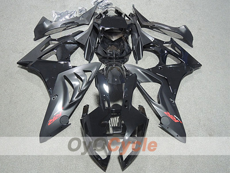 Injection Fairing kit for 09-14 BMW S1000RR - Black - Factory Style #OYO87904540 Main image