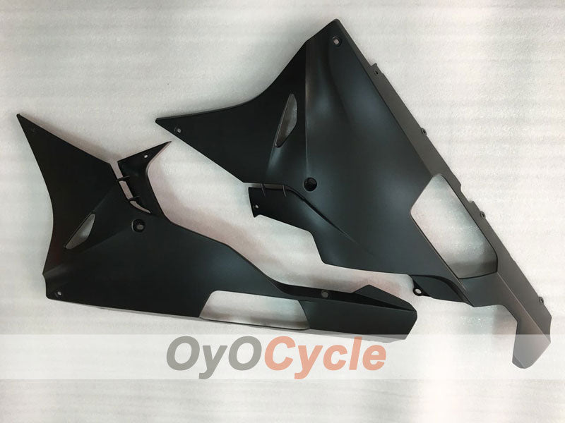 Injection Fairing kit for 15-16 BMW S1000RR - Orange, Black - Factory Style #OYO87904550 Secondary image