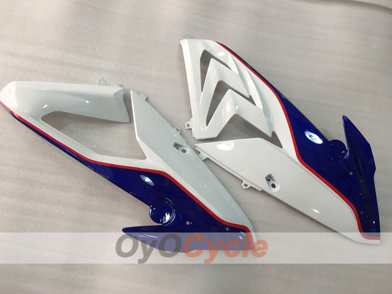 Injection Fairing kit for 15-16 BMW S1000RR - Blue, White, Black - Factory Style #OYO87904558