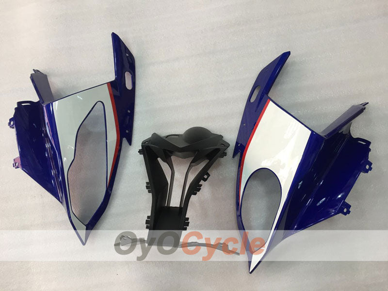 Injection Fairing kit for 15-16 BMW S1000RR - Blue, White, Black - Factory Style #OYO87904558