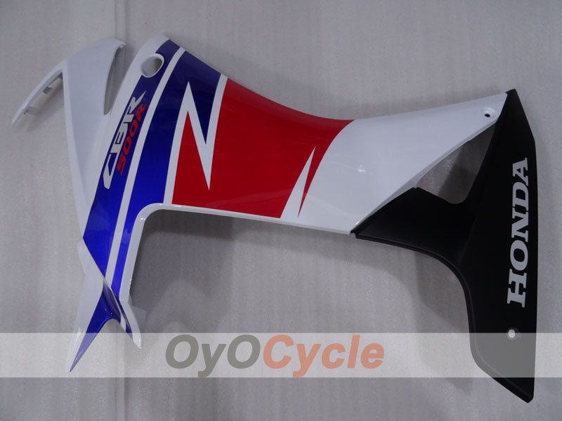 Left & Right Side Fairing For Honda 13-15 CBR500R #OYO87907769