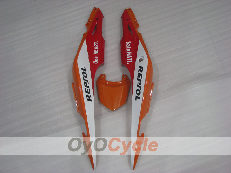 Rear Tail Fairing For Honda 13-15 CBR500R #OYO87907779 Main image