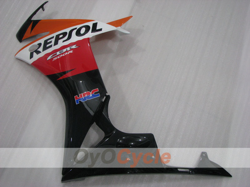 Left & Right Side Fairing For Honda 13-15 CBR500R #OYO87907777
