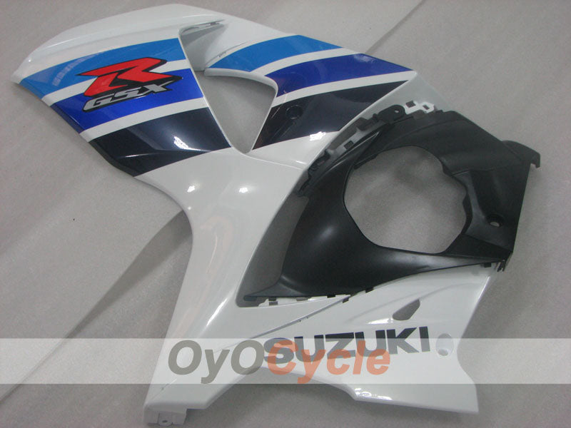 Left & Right Side Fairing For Suzuki 09-16 GSXR1000 #OYO87908765