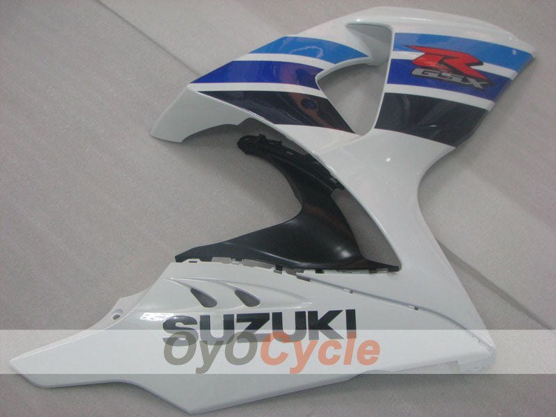 Left & Right Side Fairing For Suzuki 09-16 GSXR1000 #OYO87908765