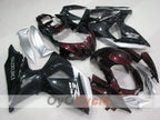 Injection Fairing kit for 09-16 GSX R1000 - Black - Factory Style #OYO87904704