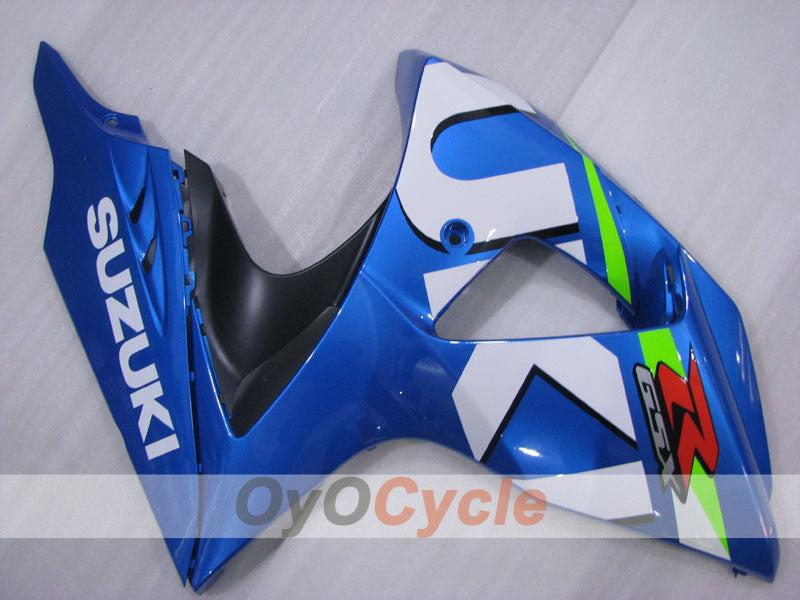 Injection Fairing kit for 09-16 GSX R1000 - Blue - Factory Style #OYO87904707