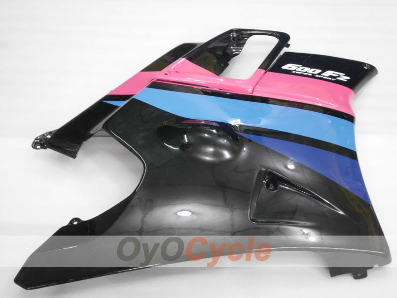 Left & Right Side Fairing For Honda 91-94 CBR600F2 #OYO87907925 Main image