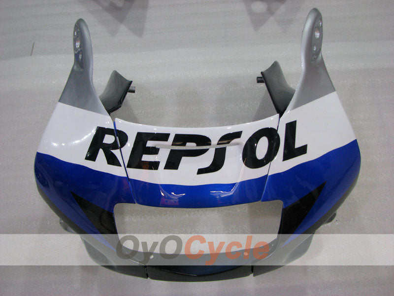 Front Upper Fairing For Honda 91-94 CBR600F2 #OYO87907937
