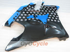 Left & Right Side Fairing For Honda 91-94 CBR600F2 #OYO87907946