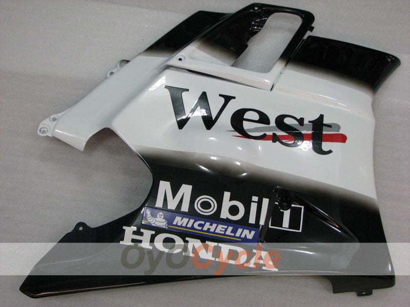 Left & Right Side Fairing For Honda 91-94 CBR600F2 #OYO87907955