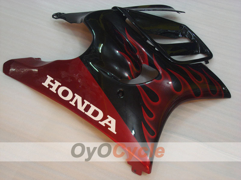 Left & Right Side Fairing For Honda 95-98 CBR600F3 #OYO87907787
