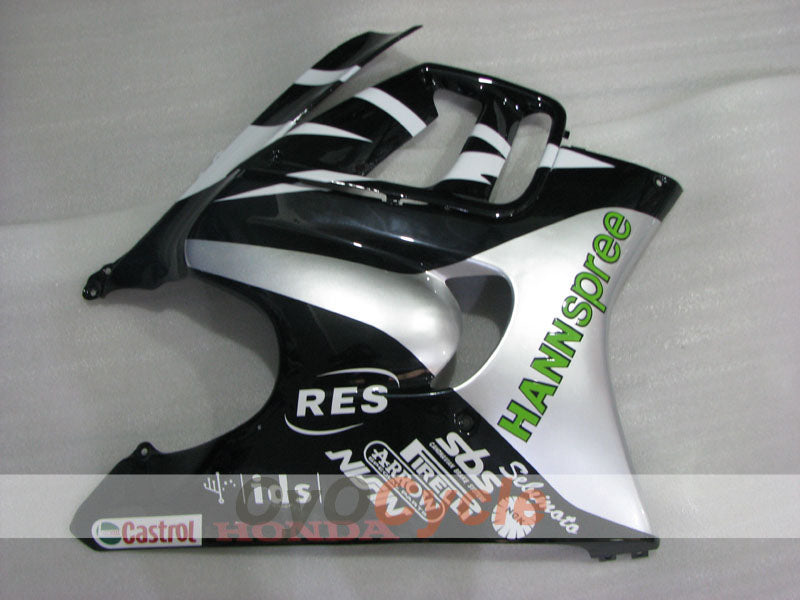 Left & Right Side Fairing For Honda 95-98 CBR600F3 #OYO87907800