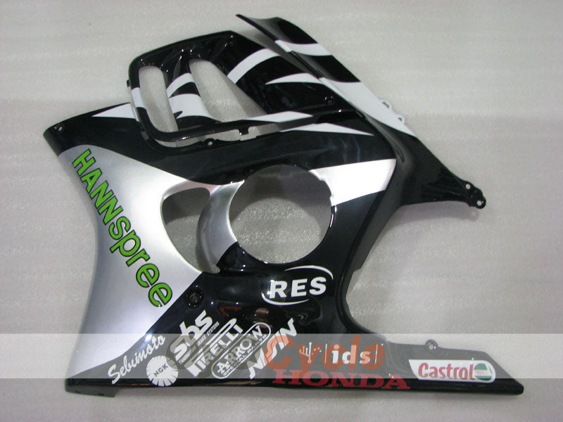 Left & Right Side Fairing For Honda 95-98 CBR600F3 #OYO87907800