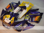 Injection Fairing kit for 95-96 CBR600F3 - Yellow, Blue - Camel #OYO87900012