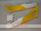 Injection Fairing kit for 97-98 CBR600F3 - Yellow, Blue - Camel #OYO87900060