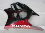 Injection Fairing kit for 95-96 CBR600F3 - Red, Black - Flame #OYO87900018
