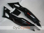 Injection Fairing kit for 97-98 CBR600F3 - Red, Black - Flame #OYO87900066