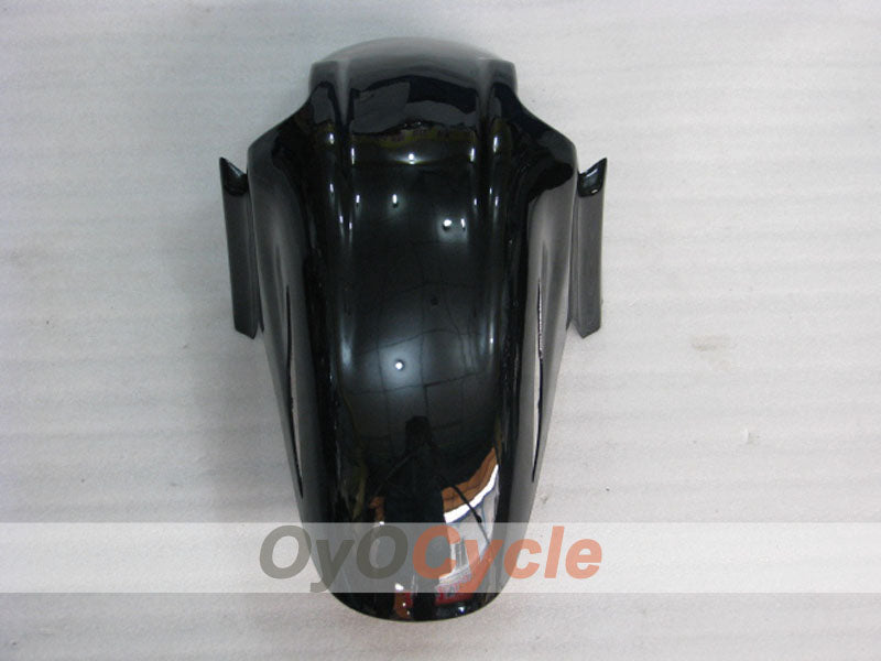 Injection Fairing kit for 97-98 CBR600F3 - Red, Black - Flame #OYO87900066