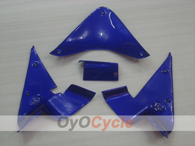 Injection Fairing kit for 97-98 CBR600F3 - Yellow, Blue - Castrol, Movistar #OYO87900071