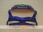 Injection Fairing kit for 95-96 CBR600F3 - Yellow, Blue - Castrol, Movistar #OYO87900023