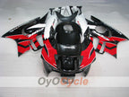 Injection Fairing kit for 95-96 CBR600F3 - Red, Black - Factory Style #OYO87900025