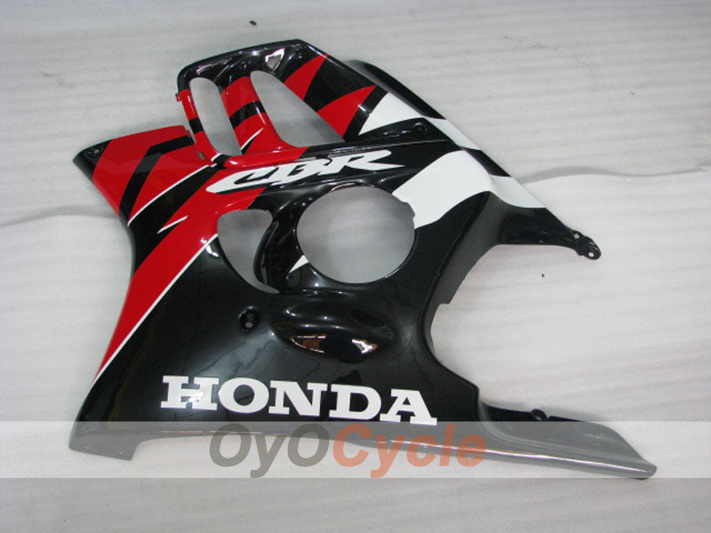Left & Right Side Fairing For Honda 95-98 CBR600F3 #OYO87907809