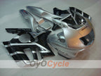 Injection Fairing kit for 95-96 CBR600F3 - Black, Silver - Factory Style #OYO87900027