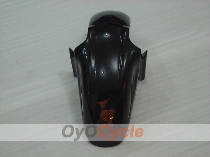 Injection Fairing kit for 97-98 CBR600F3 - Orange, Black - Factory Style #OYO87900079