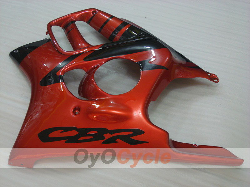 Left & Right Side Fairing For Honda 95-98 CBR600F3 #OYO87907817