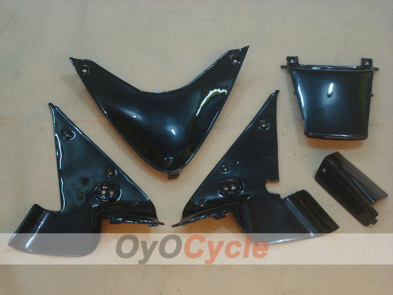 Injection Fairing kit for 97-98 CBR600F3 - Orange, Black - Factory Style #OYO87900079