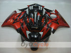 Injection Fairing kit for 95-96 CBR600F3 - Orange, Black - Factory Style #OYO87900031