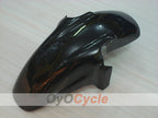 Injection Fairing kit for 95-96 CBR600F3 - Orange, Black - Factory Style #OYO87900031