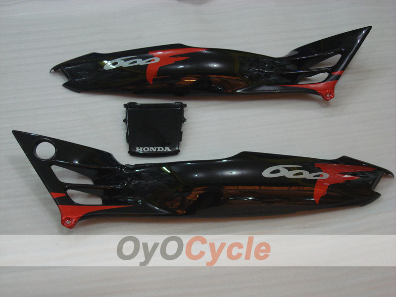 Injection Fairing kit for 95-96 CBR600F3 - Orange, Black - Factory Style #OYO87900031