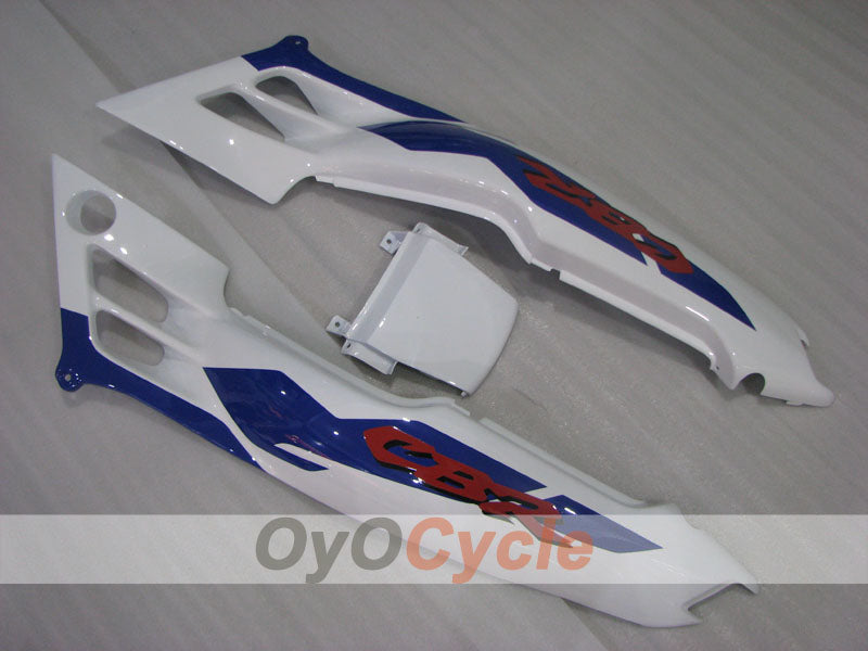 Injection Fairing kit for 97-98 CBR600F3 - Blue, White - Factory Style #OYO87900081
