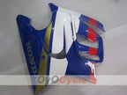 Injection Fairing kit for 97-98 CBR600F3 - Blue, White - Factory Style #OYO87900081