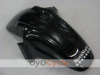 Injection Fairing kit for 95-96 CBR600F3 - Black, Silver - SevenStars #OYO87902758