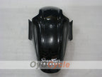 Injection Fairing kit for 95-96 CBR600F3 - Black, Silver - SevenStars #OYO87902758