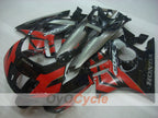 Injection Fairing kit for 97-98 CBR600F3 - Red, Black - Factory Style #OYO87900084