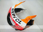 Injection Fairing kit for 95-96 CBR600F3 - Orange, Black - Repsol #OYO87902764