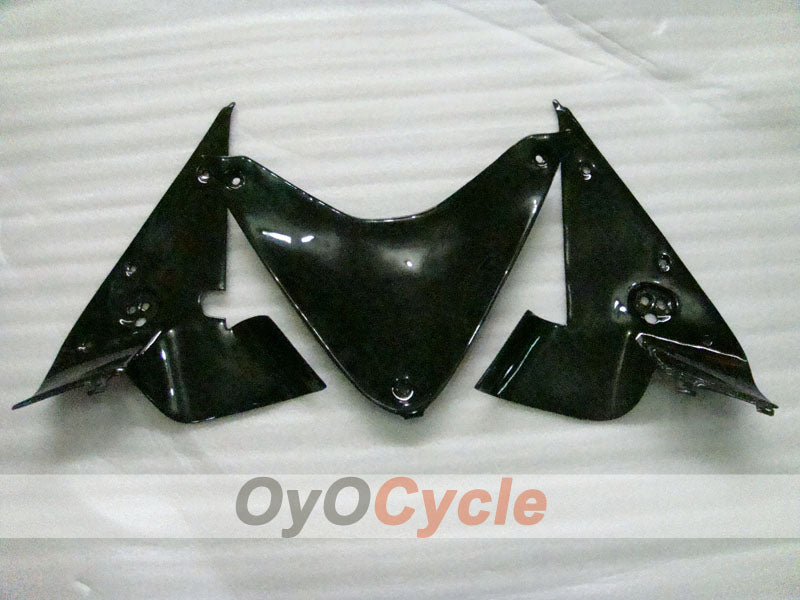 Injection Fairing kit for 95-96 CBR600F3 - Orange, Black - Repsol #OYO87902764