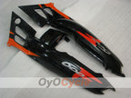 Injection Fairing kit for 97-98 CBR600F3 - Orange, Black - Factory Style #OYO87900091