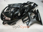 Injection Fairing kit for 97-98 CBR600F3 - Black - Factory Style #OYO87900063